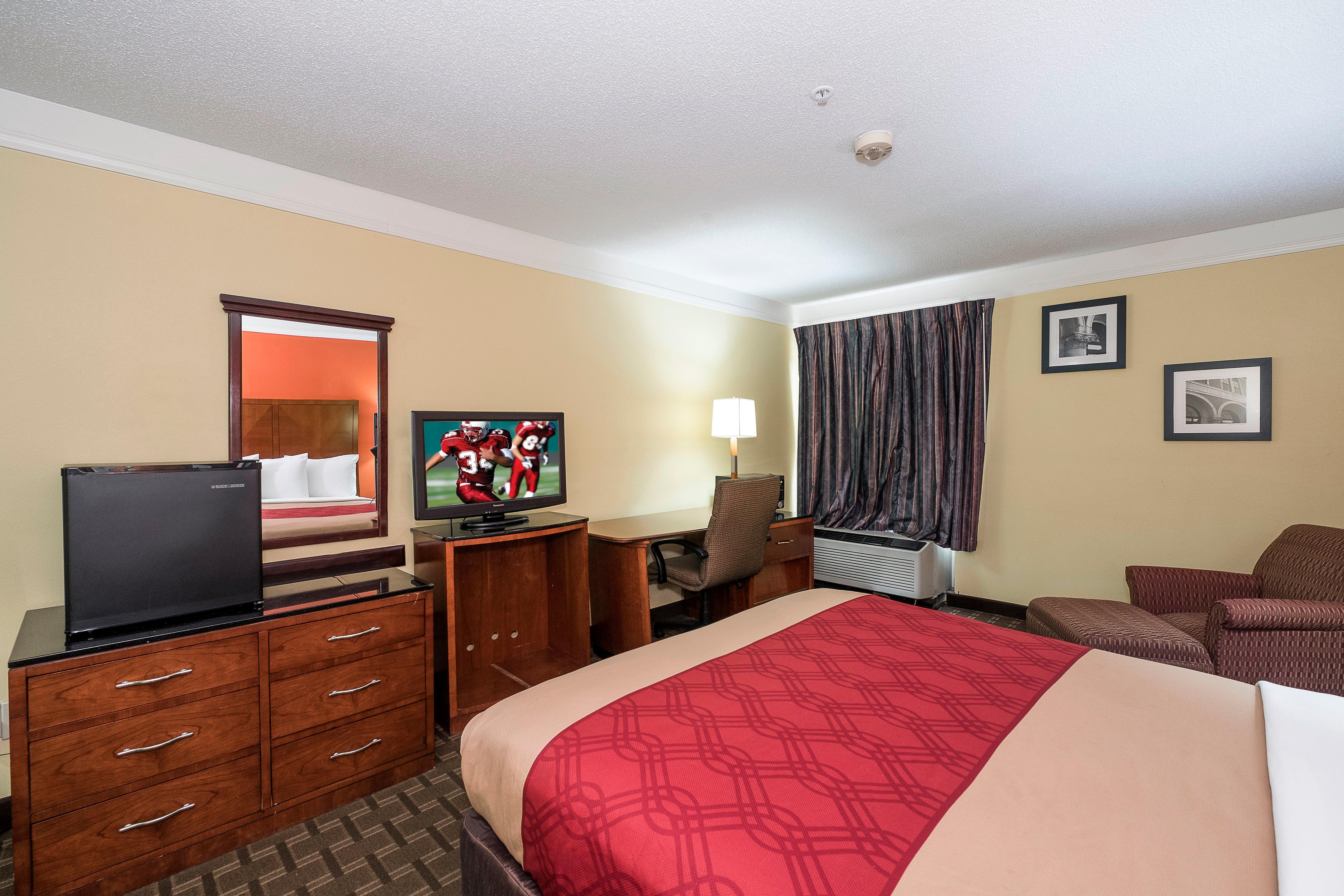 Red Roof Inn & Suites Madison, Ga Buitenkant foto