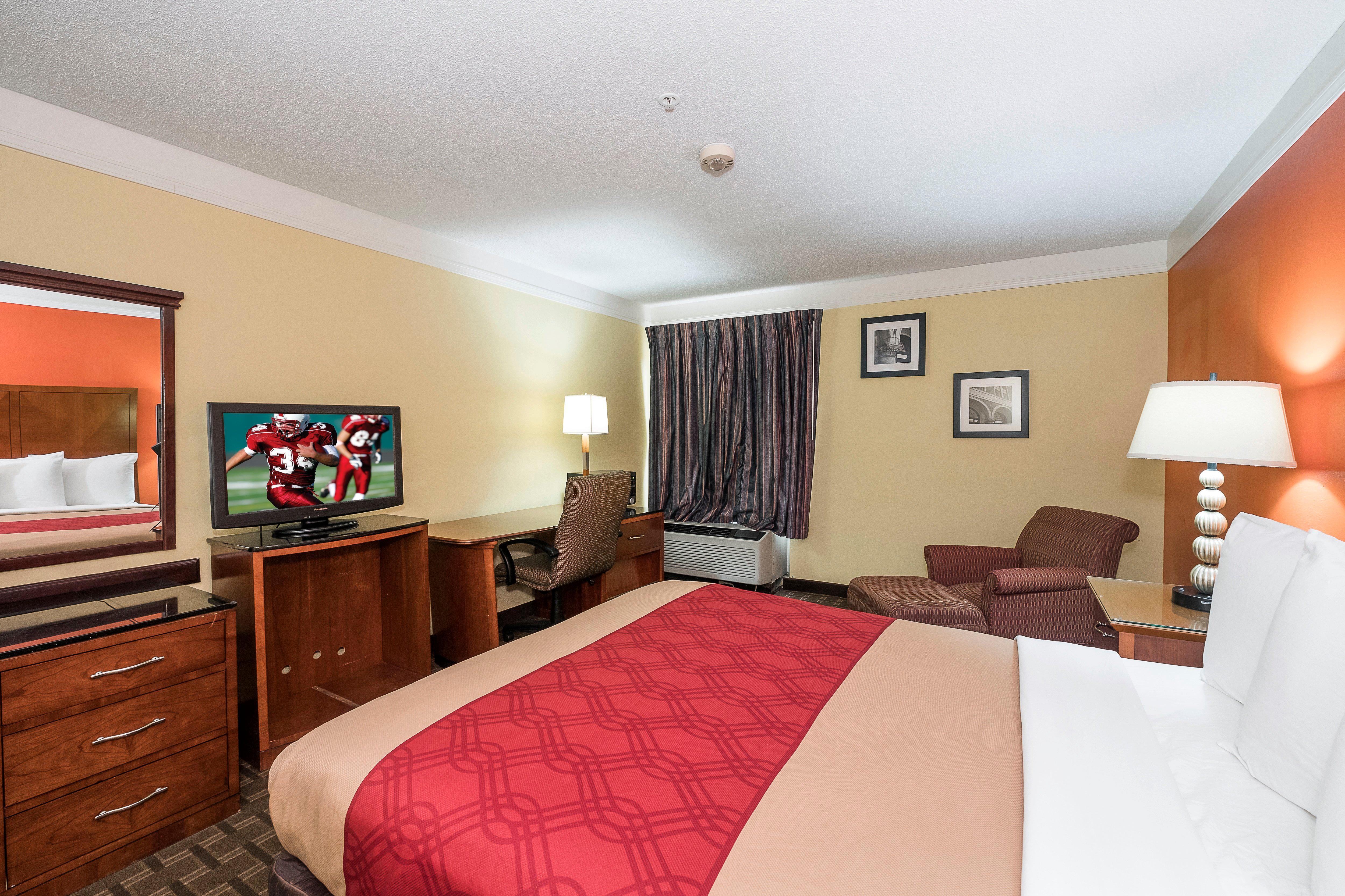 Red Roof Inn & Suites Madison, Ga Buitenkant foto