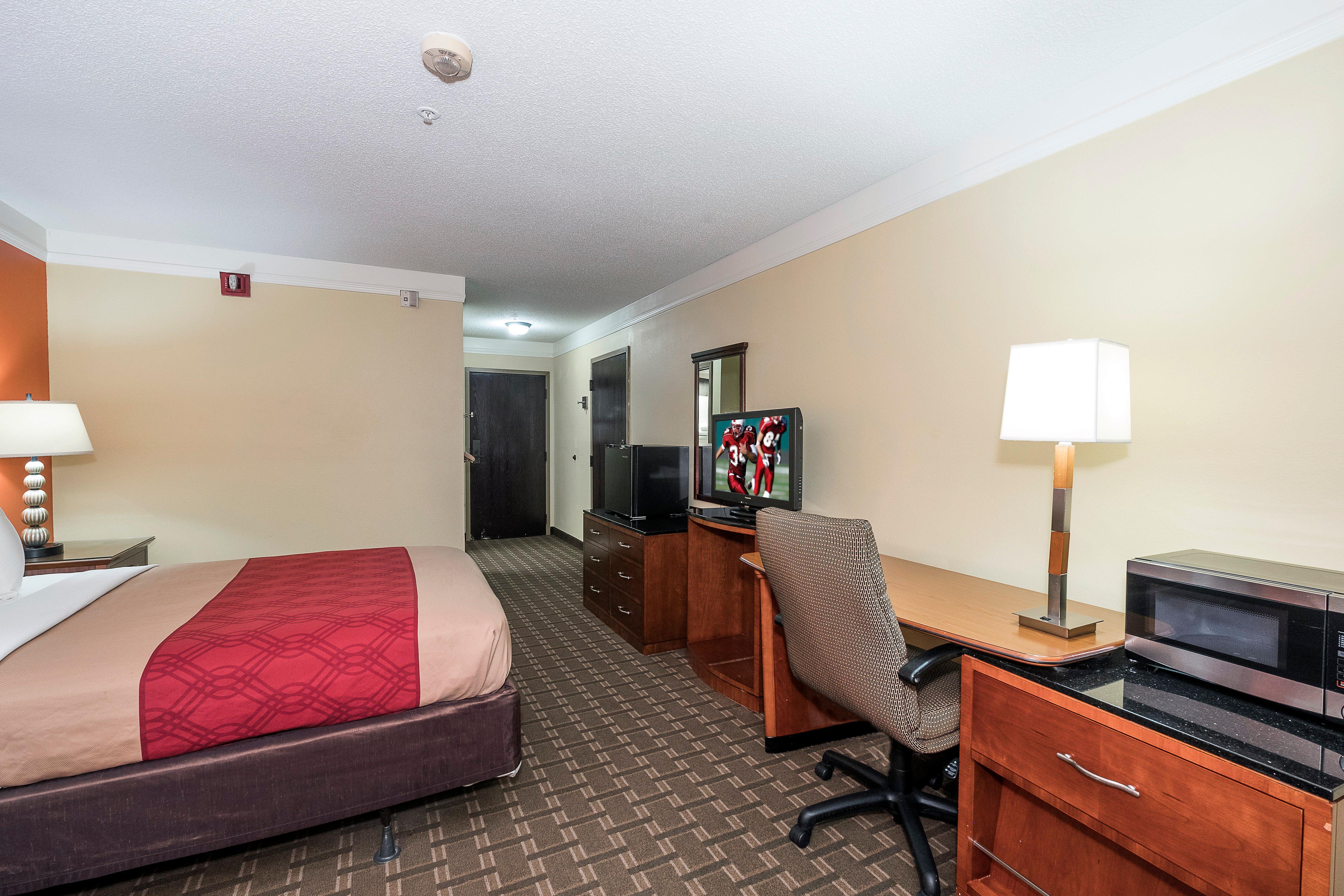 Red Roof Inn & Suites Madison, Ga Buitenkant foto