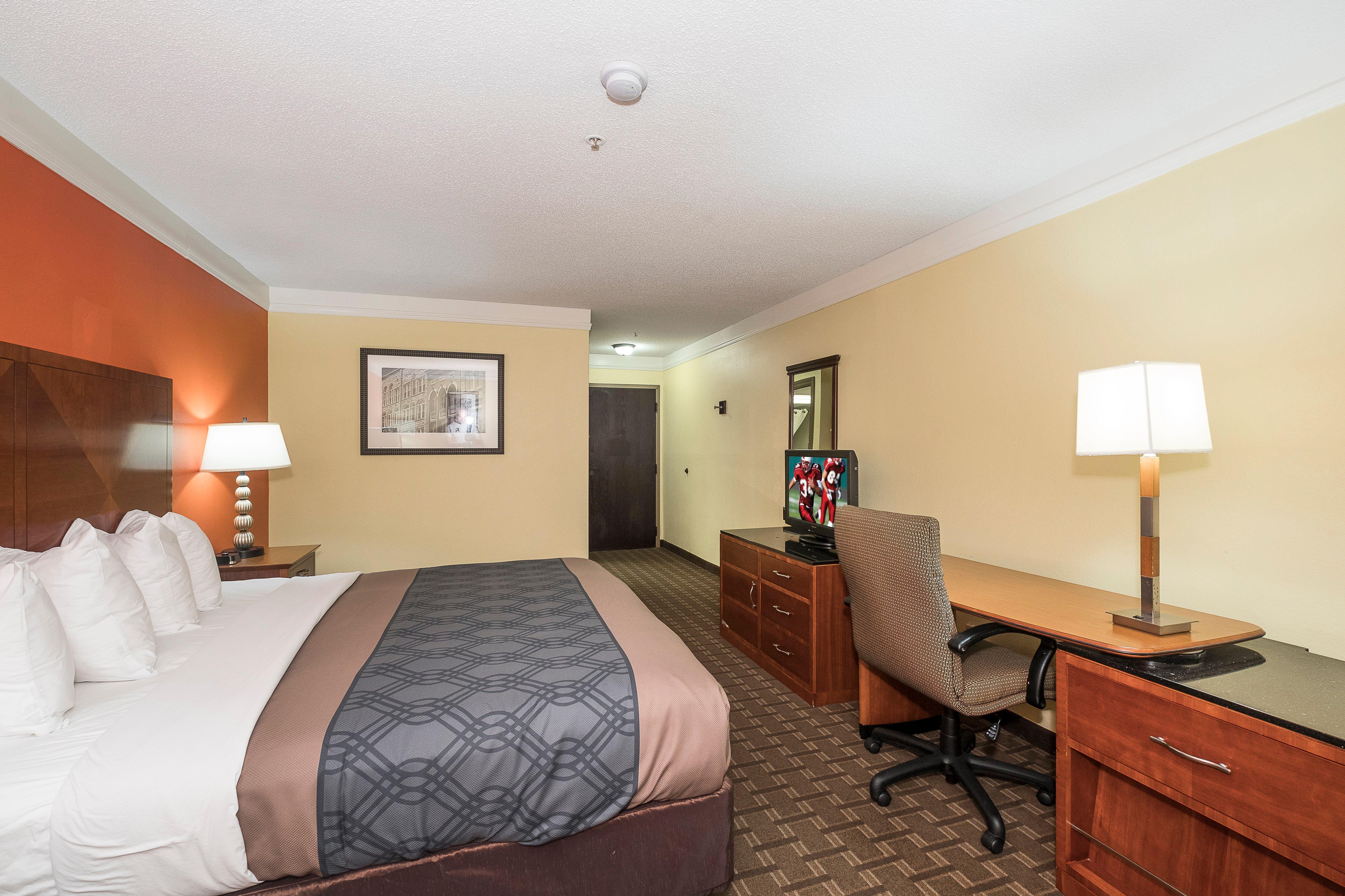 Red Roof Inn & Suites Madison, Ga Buitenkant foto