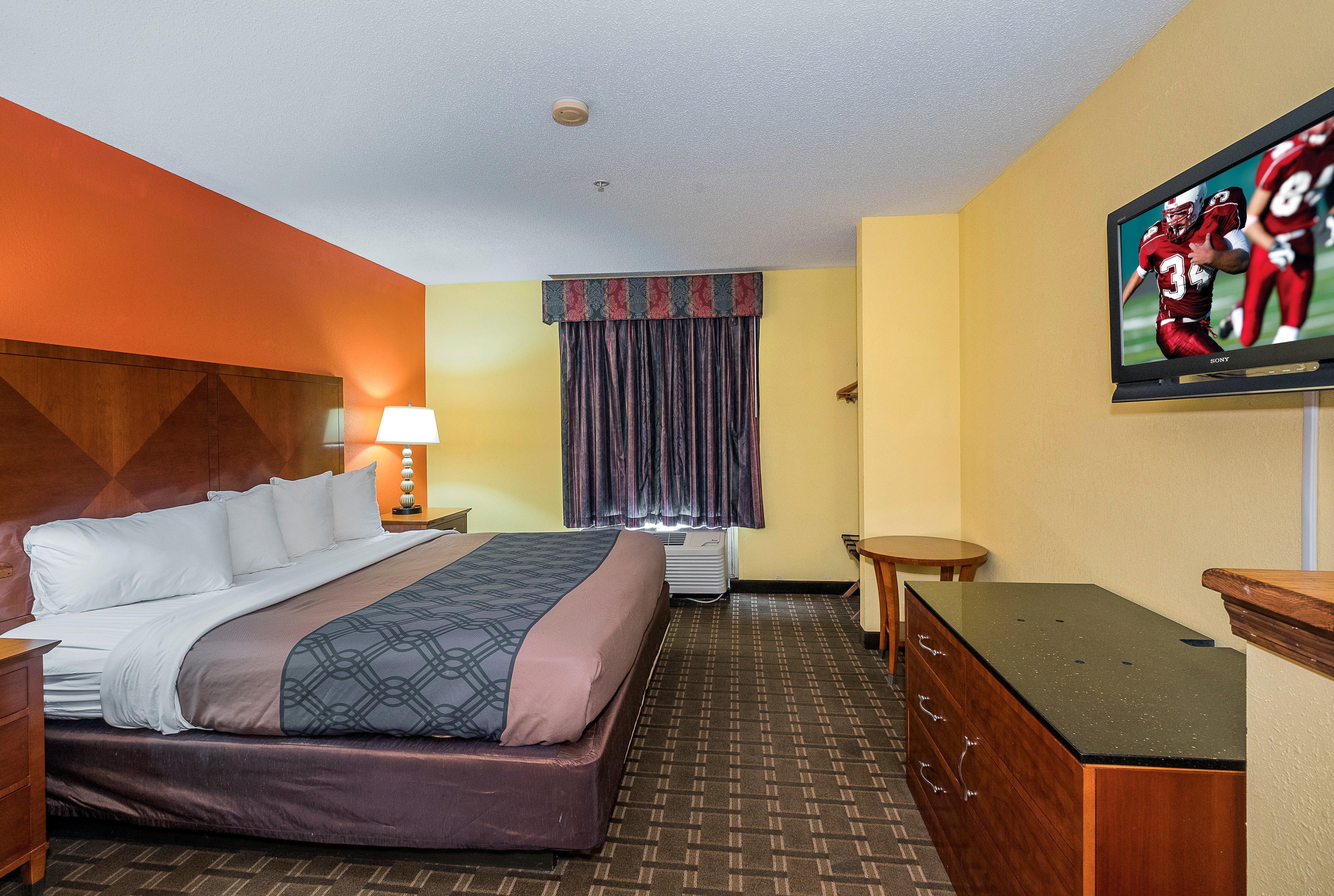Red Roof Inn & Suites Madison, Ga Buitenkant foto