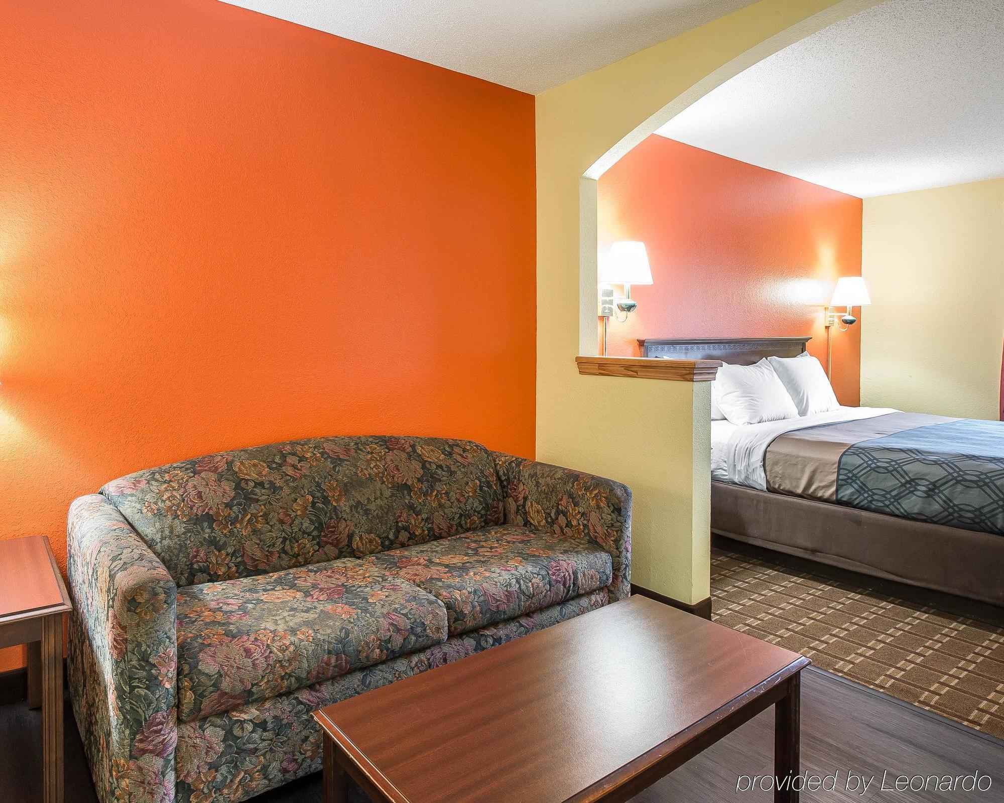 Red Roof Inn & Suites Madison, Ga Buitenkant foto