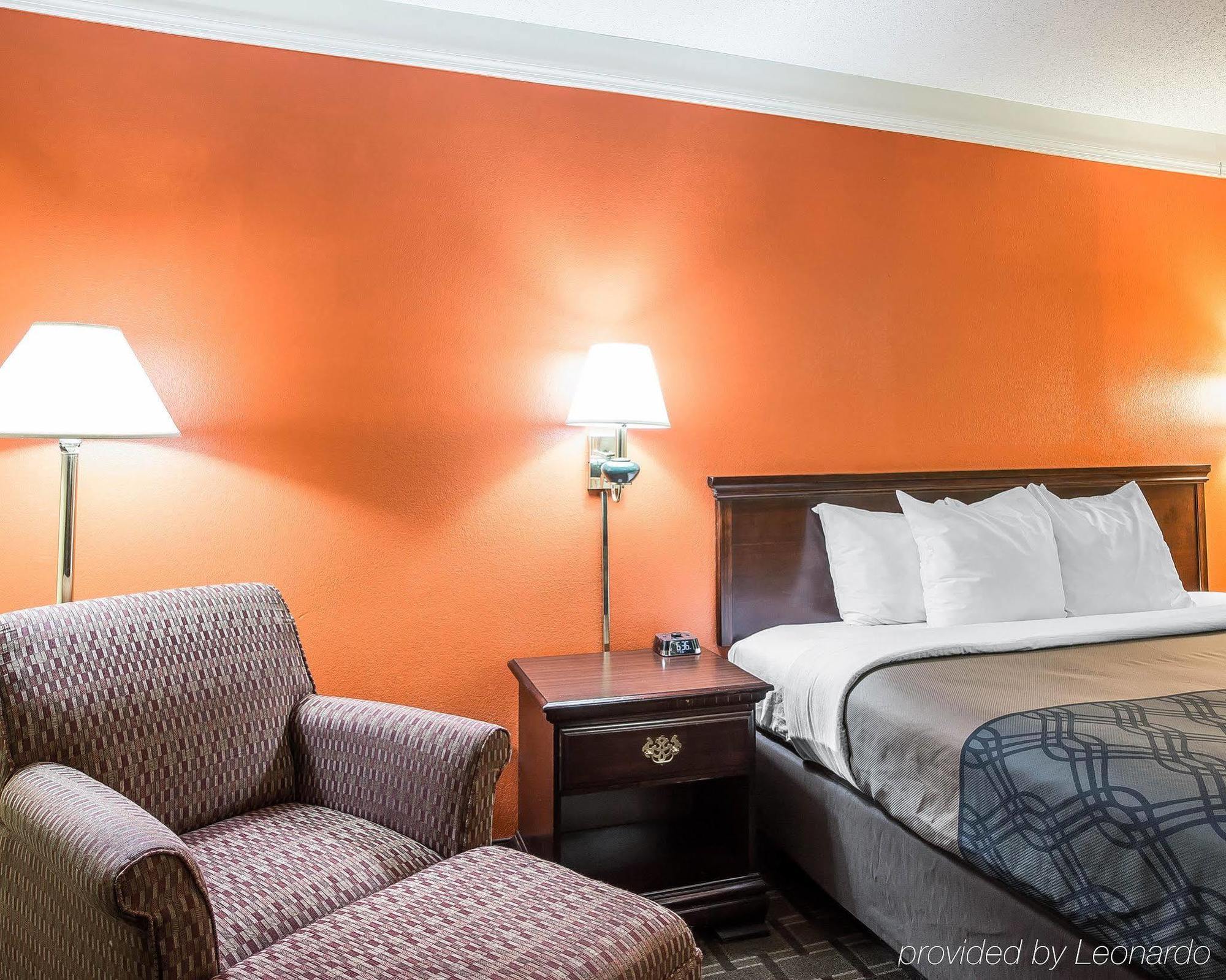 Red Roof Inn & Suites Madison, Ga Buitenkant foto